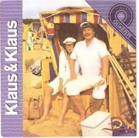 Klaus & Klaus  -- Da steht ein Pferd auf`m Flur  Single7  EP